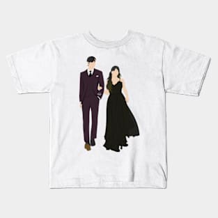 Business Proposal Korean Drama Kids T-Shirt